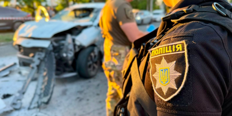 В Одесі 2 теракти за день – під час підриву 2 авто 1 людина загинула, 2 поранені (ФОТО, ВІДЕО)