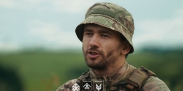 Служив, пішов в СЗЧ через Карпати в Румунію, через рік в Польщі переплив Тису, щоб повернутися на фронт (ВІДЕО)