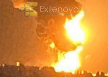 Під Ставрополем українські дрони знову підпалили нафтобазу (ВІДЕО)