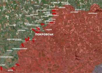 За добу на фронті – 257 боїв, найбільше – на Покровському напрямку, – Генштаб