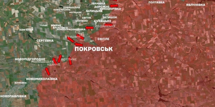 За добу на фронті – 257 боїв, найбільше – на Покровському напрямку, – Генштаб