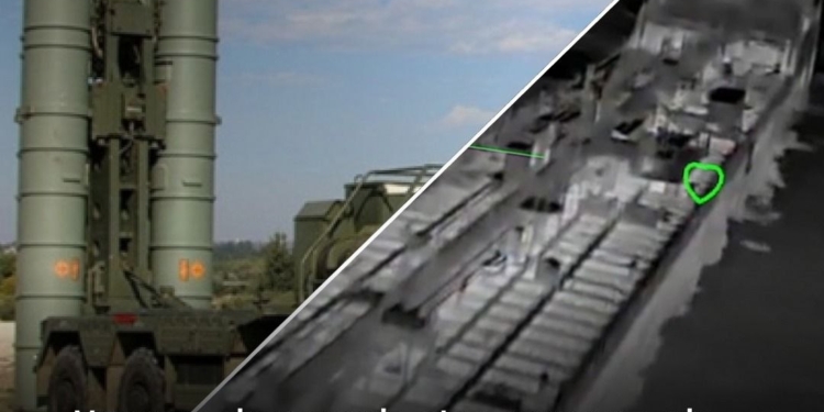 Генштаб підтвердив ураження 7 танкерів, 5 суховантажів, буксирів, порому, РЛС «Небо-У», пускової установки С-400 та уточнив результати ураження Сизранського НПЗ