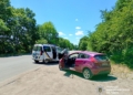 Не полегшуйте життя крадіям авто: мешканка Первомайська втратила свою автівку, залишивши ключі в замку запалення (ФОТО)