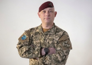 Подробиці про загибель командира 154 бригади – не виключають самогубство і необережне поводження зі зброєю