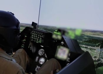 Україна отримала нову партію мобільних тренажерів F-16 (ВІДЕО)