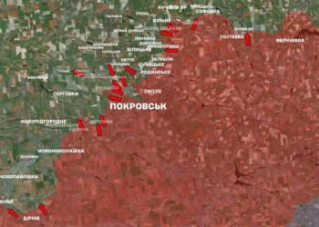 За добу на фронті – 244 бої, як і раніше, найгарячіше – на Покровському напрямку, – Генштаб