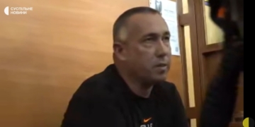 Комбрига 155-ї бригади Лучанова відправили під арешт на 2 місяці. Він стверджує, що не винний (ВІДЕО)