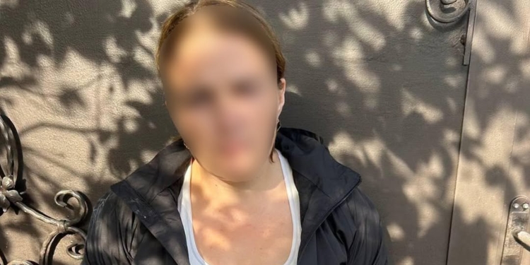 У Миколаєві поліцейські затримали на крадіжці 31-річну жінку – кажуть, у неї є кримінальний досвід (ФОТО)