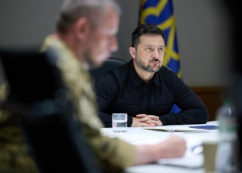 Зеленський провів нараду з військовими – говорили про дрони, обмін полоненими і проведення спеціальної Ставки (ФОТО)