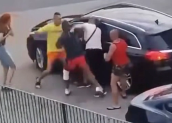 Двох нападників на українську пару у Вроцлаві затримали. Що каже поліція (ФОТО)