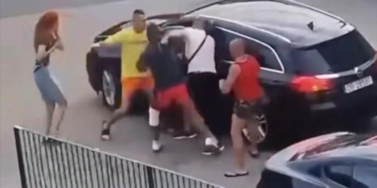 Двох нападників на українську пару у Вроцлаві затримали. Що каже поліція (ФОТО)