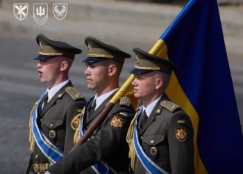 Українські військові вперше візьмуть участь в параді на Національного дня Бельгії