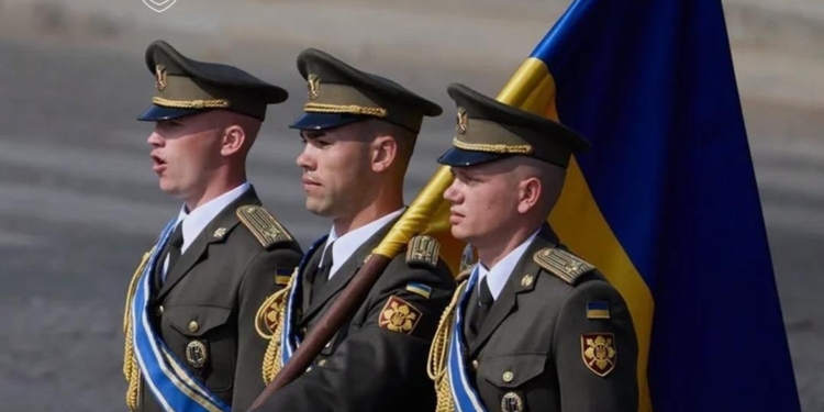 Українські військові вперше візьмуть участь в параді на Національного дня Бельгії