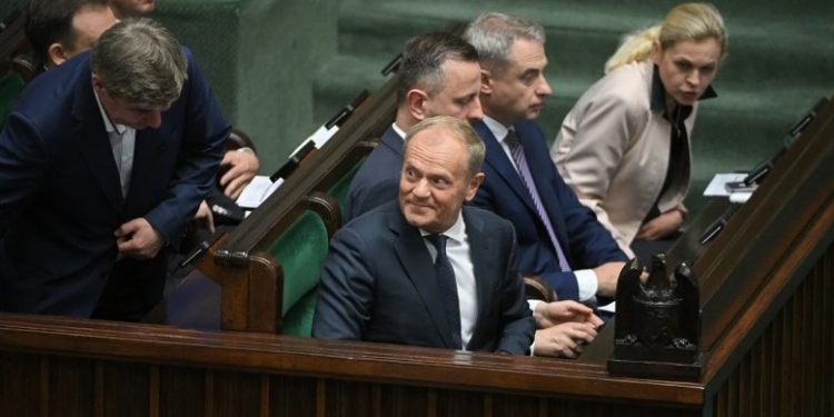 Туск привітав рішення Зеленського щодо Волині та закликав до діалогу