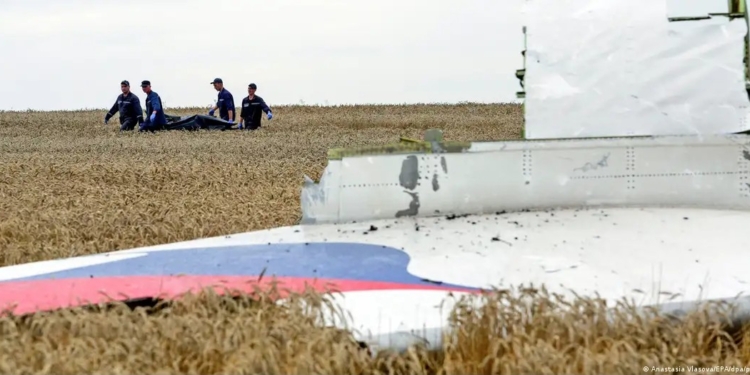 ЄС закликав РФ визнати відповідальність за збиття MH17