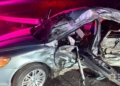 У нічному ДТП на Миколаївщині загинула неповнолітня, троє осіб травмувались, серед яких 17-річна дівчина (ФОТО)