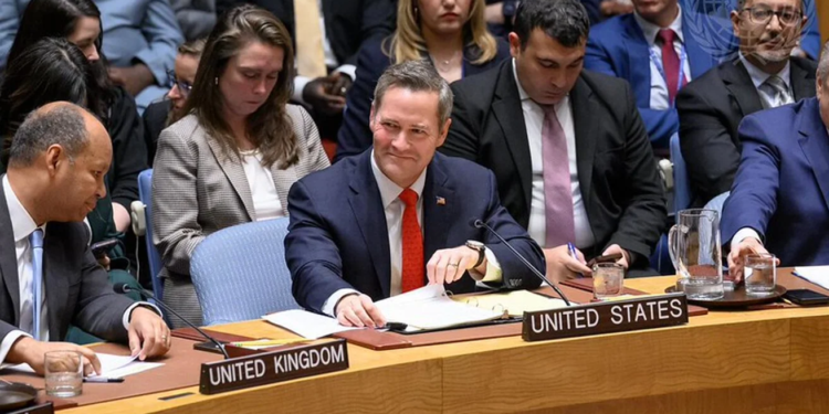 США та Франція розсварилися на Радбезі до демаршу