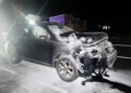 Вночі у Коблевому внаслідок ДТП загинув пішохід – поліція Миколаївщини шукає свідків (ФОТО)