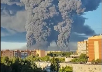 Зеленський підтвердив ураження логістичних обʼєктів у Московському й Тамбовському регіонах і пояснив, чому саме їх (ВІДЕО)