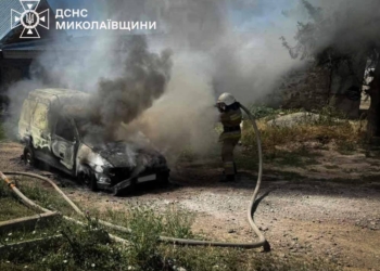 На Миколаївщині за добу гасили 31 пожежу. Що горіло