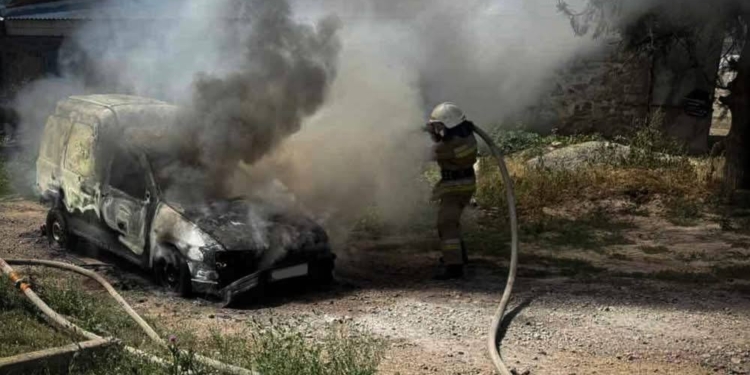 На Миколаївщині за добу гасили 31 пожежу. Що горіло