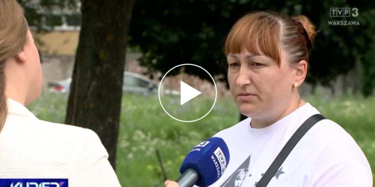 Терпіть або вертайтеся. У Польщі чоловік напав на українського підлітка через мову, його мати тепер боїться