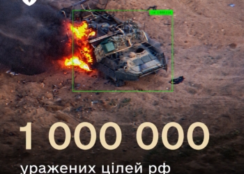 З початку 2026 року – 193,5 тисяч знищених або важко поранених російських військових, – Міноборони