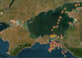 Ураження від СБС сьогодні: мінус 7 суден тіньового флоту, 7 підстанцій у Криму та ТОТ, 6 одиниць ППО у рф (ВІДЕО)