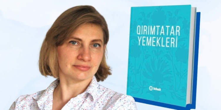В Україні вперше за 35 років незалежності вийде книга про кухню кримських татар кримськотатарською мовою