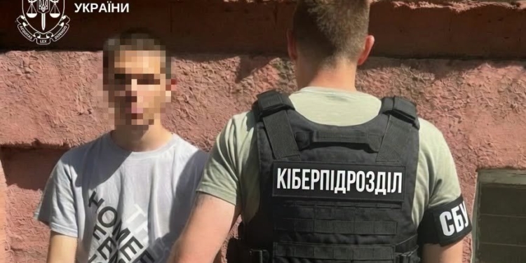 У Миколаєві агентом рф став студент ПТУ – намагався зареєструвати Starlink для потреб окупантів