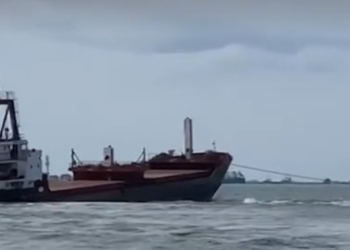 Біля Румунії атакований танкер з газом, який йшов у Рені – 3 моряків поранені