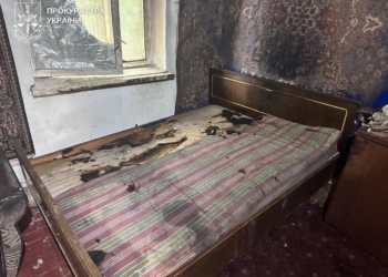 На Миколаївщині чоловік умисно підпалив жінку, яка знімала в нього кімнату, та її бойфренда – жінка не вижила (ФОТО)