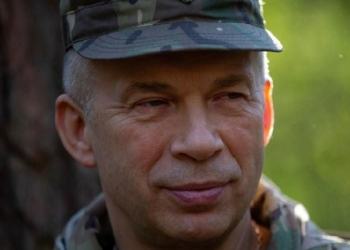 «Я передаю своєму наступнику армію, яка не лише тримає оборону, а й перебуває в стані наступу» – Сирський