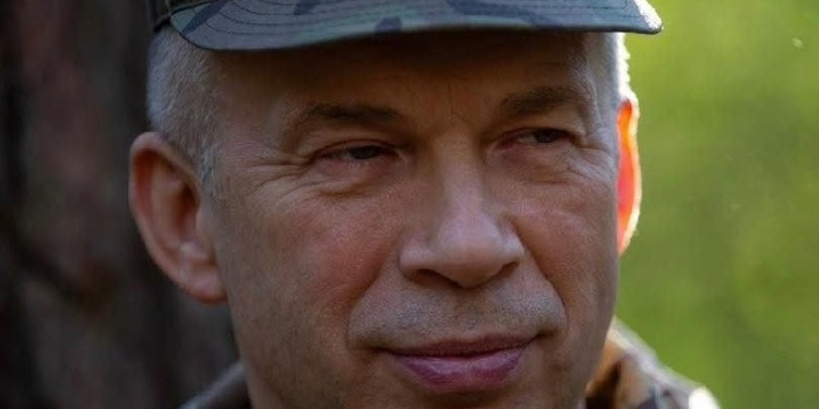 «Я передаю своєму наступнику армію, яка не лише тримає оборону, а й перебуває в стані наступу» – Сирський