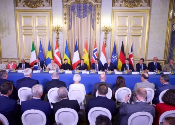 У Парижі відбулася перша зустріч, присвячена реалізації Антибалістичної програми FREYJA, та оголошено про створення Інтегрованої Антибалістичної коаліції (СПІЛЬНА ДЕКЛАРАЦІЯ)
