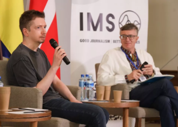 Хто пише тексти Зеленському? Литвин розповів про особливості внутрішньої і зовнішньої комунікації (ФОТО)