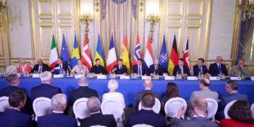 У Парижі відбулася перша зустріч, присвячена реалізації Антибалістичної програми FREYJA, та оголошено про створення Інтегрованої Антибалістичної коаліції (СПІЛЬНА ДЕКЛАРАЦІЯ)