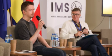 Хто пише тексти Зеленському? Литвин розповів про особливості внутрішньої і зовнішньої комунікації (ФОТО)