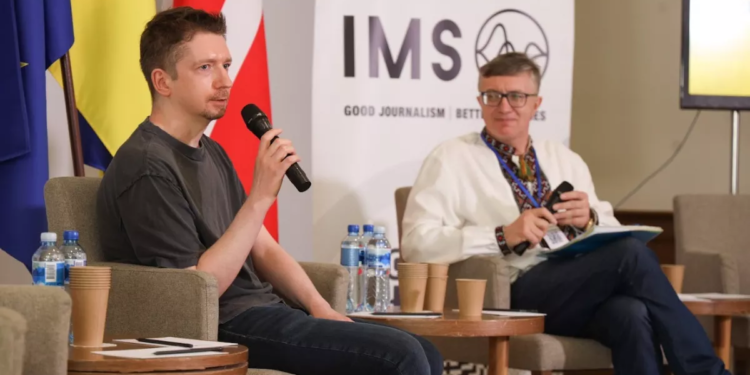 Хто пише тексти Зеленському? Литвин розповів про особливості внутрішньої і зовнішньої комунікації (ФОТО)