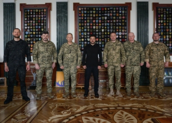 Начальником Генштабу став Скибюк. Хто він