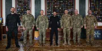 Начальником Генштабу став Скибюк. Хто він