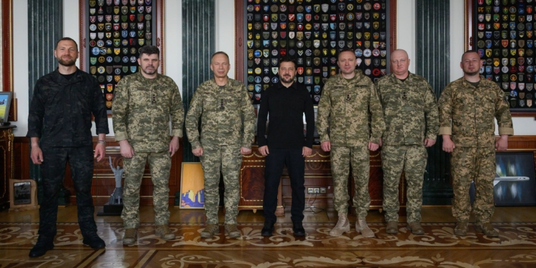 Начальником Генштабу став Скибюк. Хто він