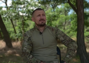 Як миколаївські тероборонівці беруть полонених у Малій Токмачці: розповідь «Рибака» зі 123 бригади ТрО (ВІДЕО)