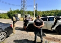 На Миколаївщині затримали ділера психотропів з Кіровоградщини – збував наркотики на таксі (ФОТО)