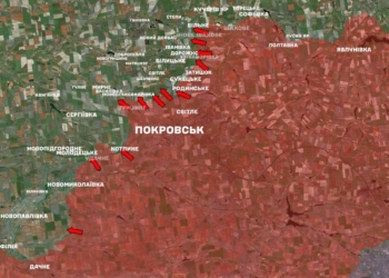 За добу на фронті – 233 бої, найбільше – на Покровському напрямку, – Генштаб