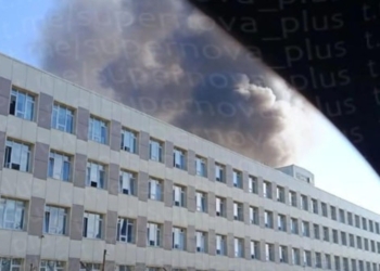 Підтверджено – завод «АВІТЕК» у Кірові вразила ракета “Фламінго” (ВІДЕО)