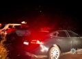 У Миколаєві в ДТП зазнали травмувань водій та пасажир, а одна з автівок загорілася (ФОТО)