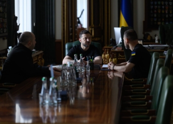 Зеленський зустрівся з Клименком та Умєровим – визначив їхні завдання (ФОТО)