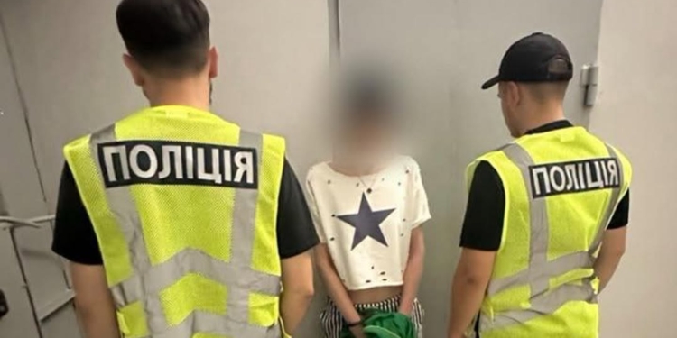 На Миколаївщині поліцейські затримали 45-річну «реалізаторку» психотропів (ФОТО)
