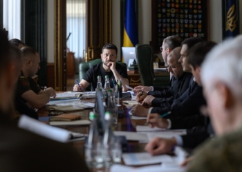 Зеленський зібрав оновлену команду, визначили плани до кінця року (ФОТО)